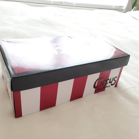 Sam Edelman Circus women's pumps heel 7.5 / 8 - Picture 8 of 11